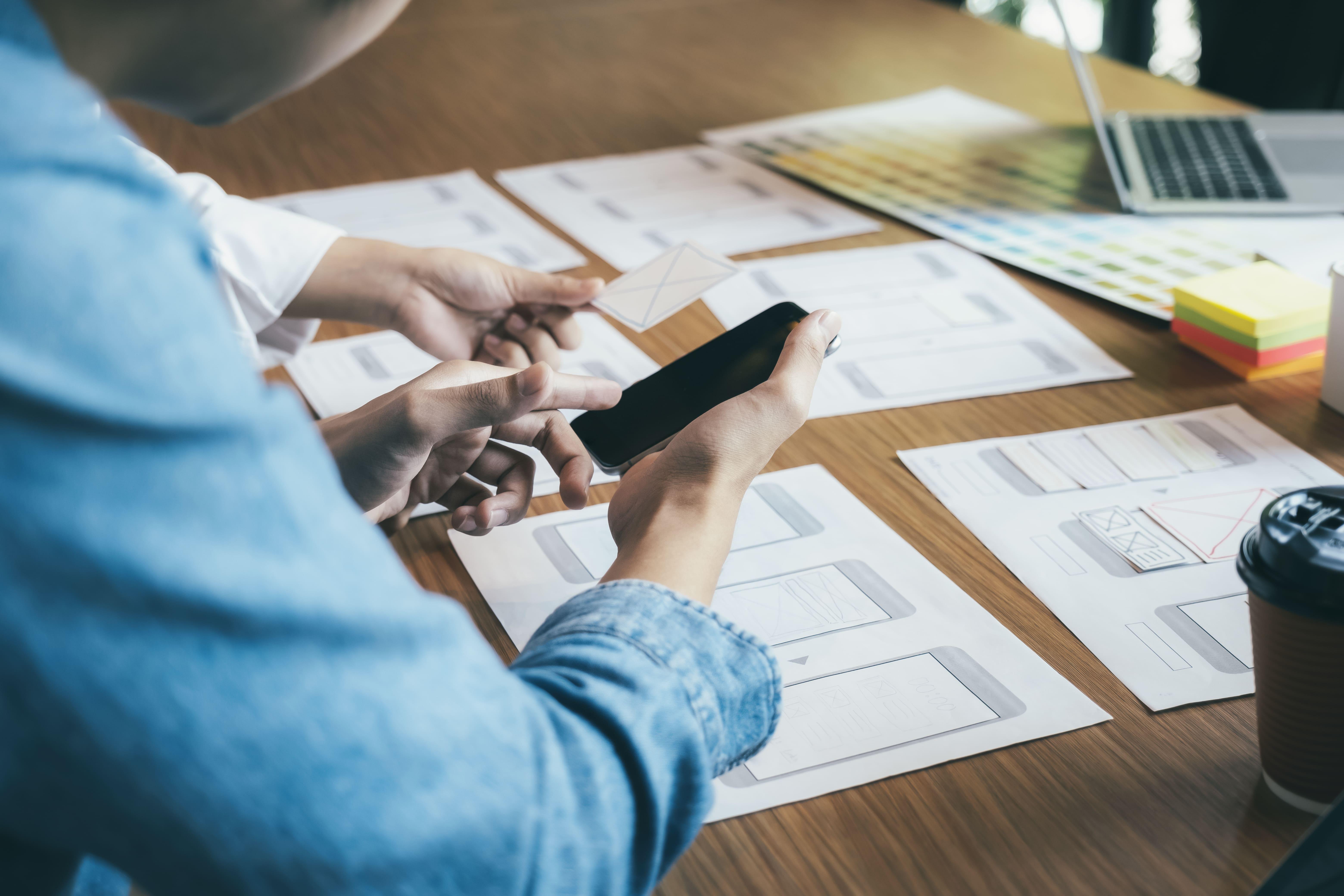 Innovación en diseño de interfaz: Durilea, tu socio para el futuro digital.